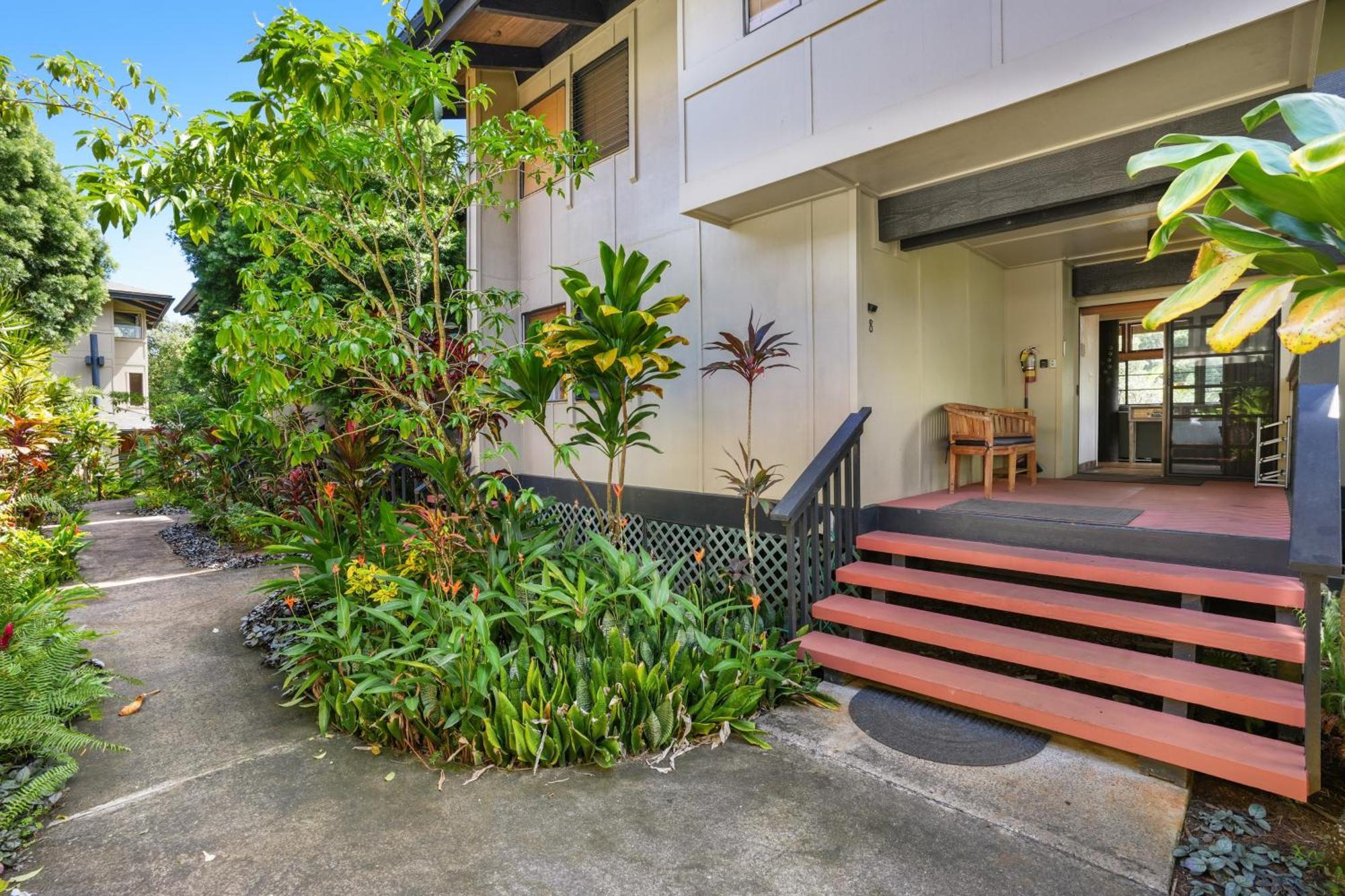 Mauna Kai 8 Princeville Exterior foto